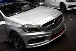 Mercedes-Benz A-Class 2013 года